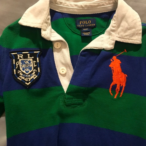 Ralph Lauren Polo shirt - Picture 2 of 4